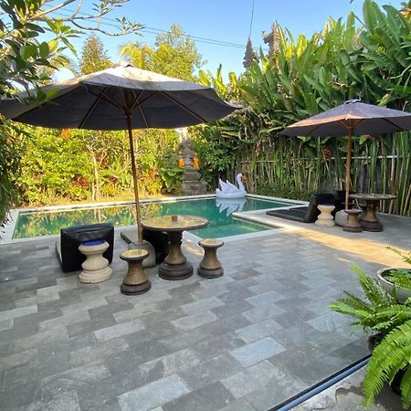 Ayu Bisma Homestay Убуд Экстерьер фото