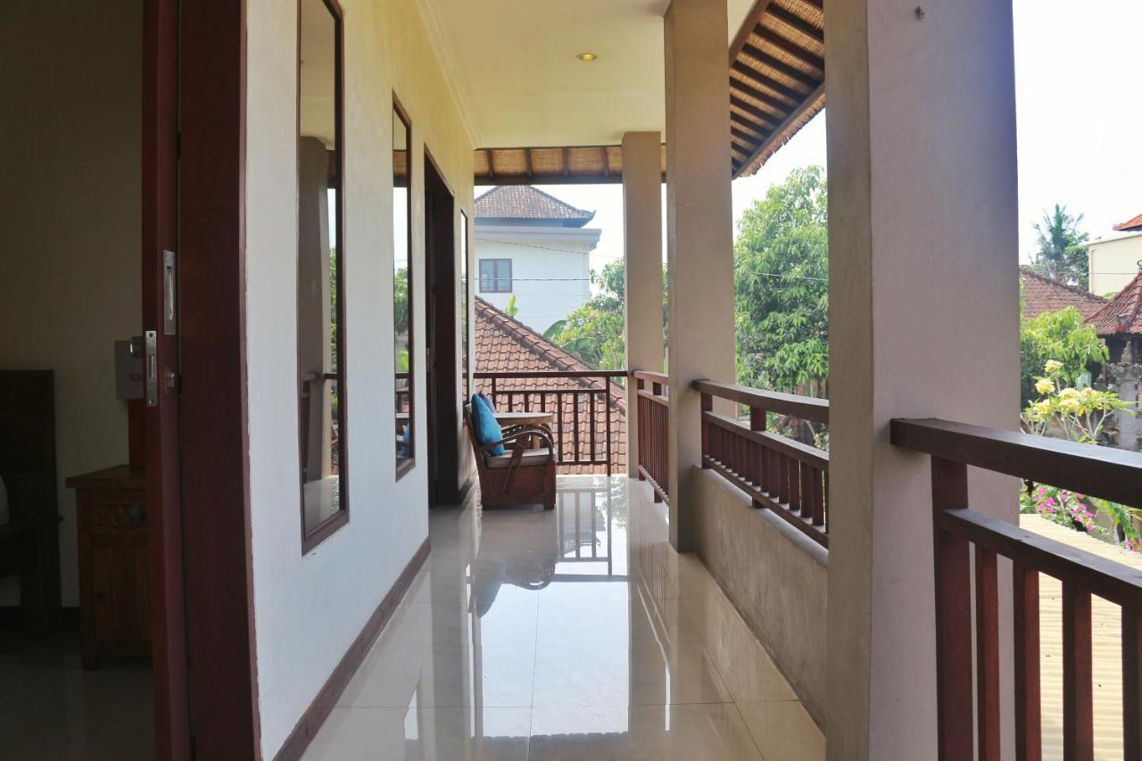 Ayu Bisma Homestay Убуд Экстерьер фото