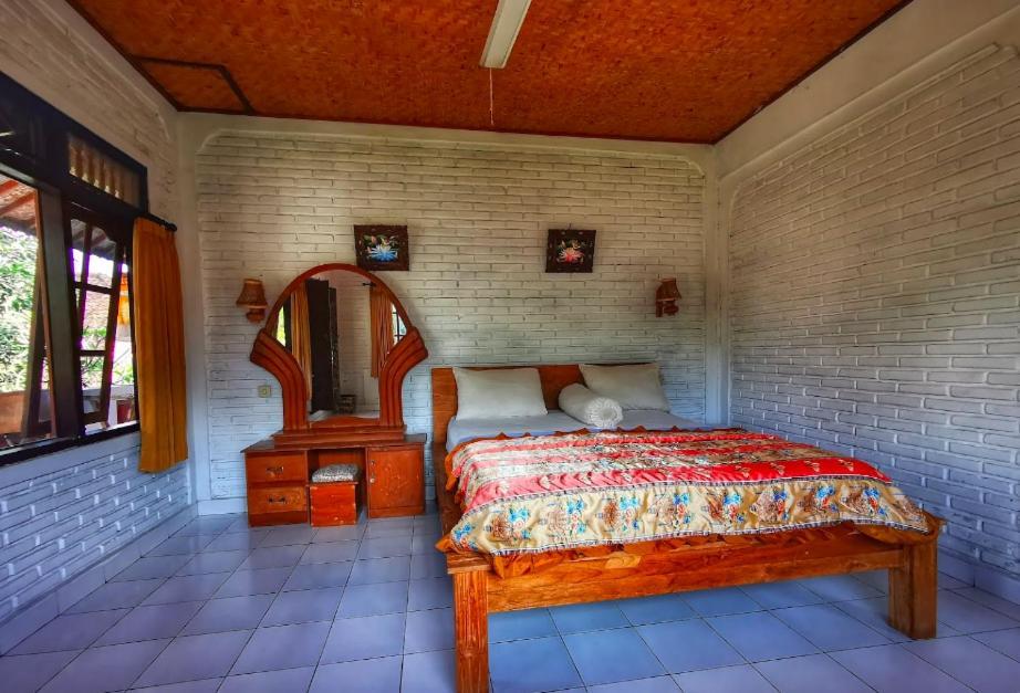 Ayu Bisma Homestay Убуд Экстерьер фото
