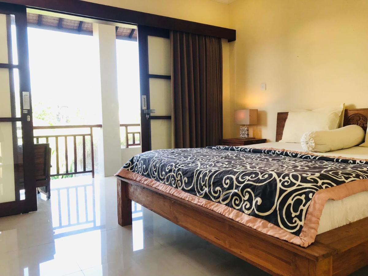 Ayu Bisma Homestay Убуд Экстерьер фото