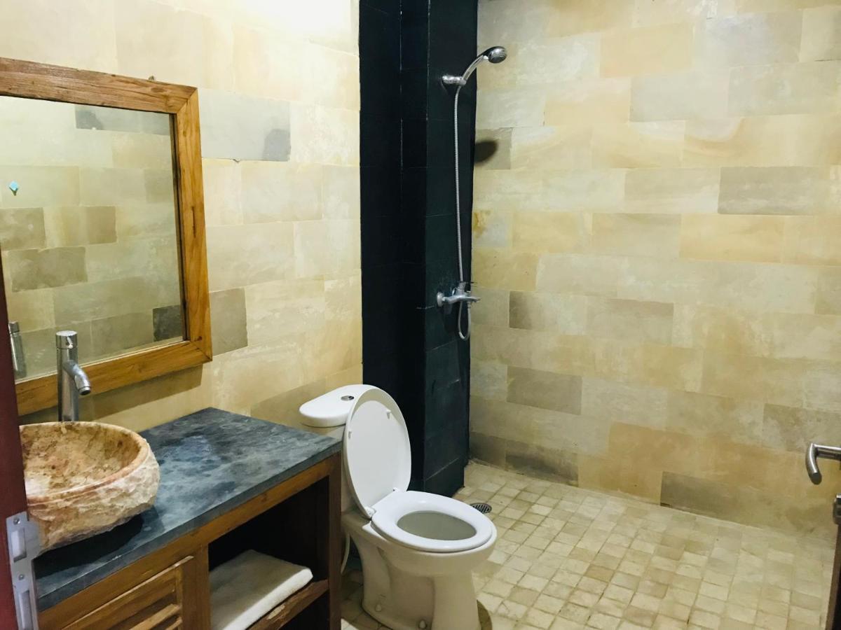 Ayu Bisma Homestay Убуд Экстерьер фото