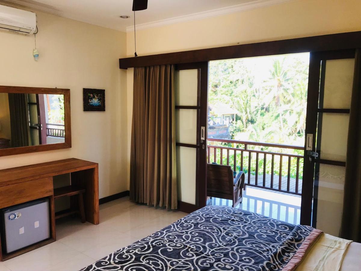 Ayu Bisma Homestay Убуд Экстерьер фото