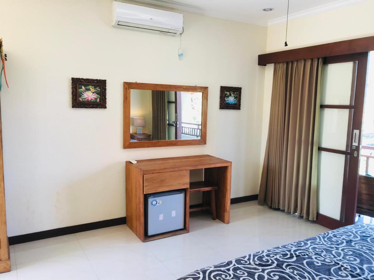 Ayu Bisma Homestay Убуд Экстерьер фото