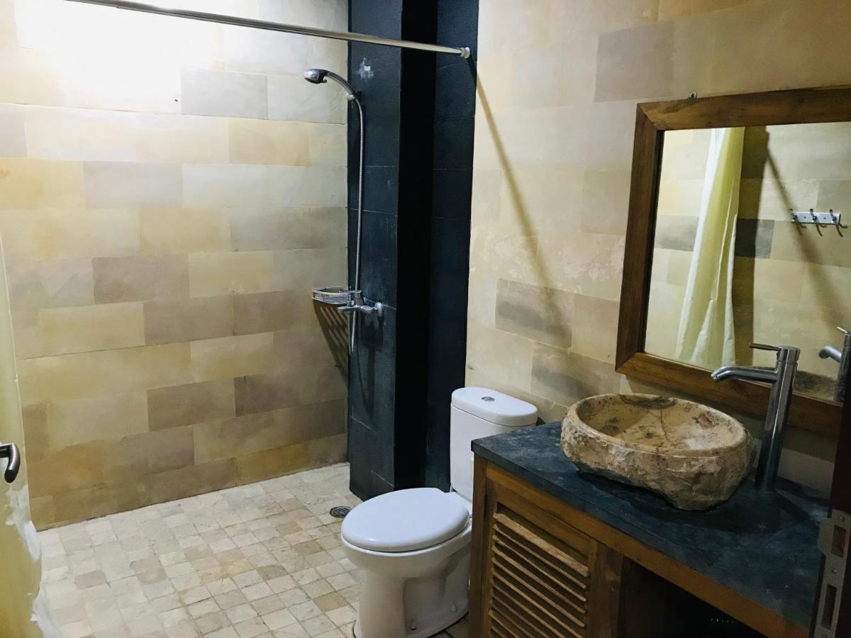 Ayu Bisma Homestay Убуд Экстерьер фото