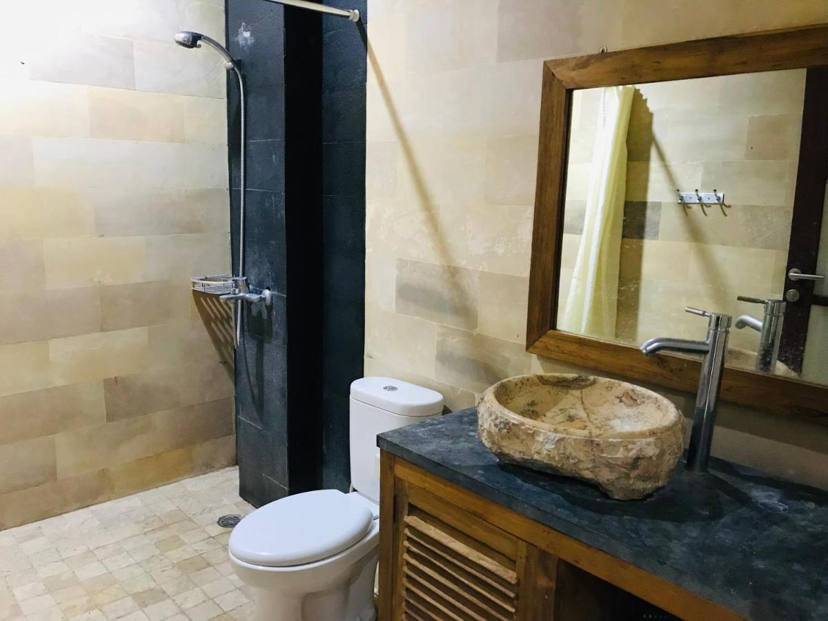 Ayu Bisma Homestay Убуд Экстерьер фото